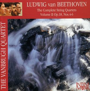 Complete String Quartets 2 , Ludwig van Beethoven