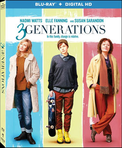 3 Generations , Elle Fanning