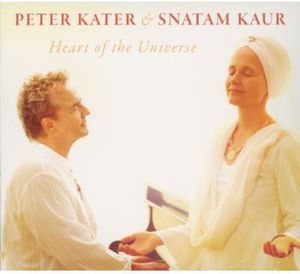 Heart of the Universe , Peter Kater