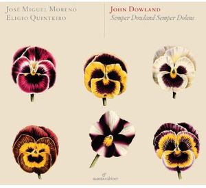 Semper Dowland Semper Dolens , John Dowland