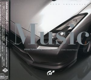 Gran Turismo 5 (Original Soundtrack) [Import] , Various Artists