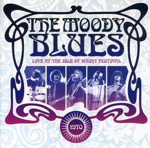 Live at the Isle of Wight Festival 1970