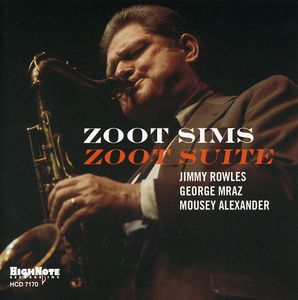Zoot Suite , Zoot Sims
