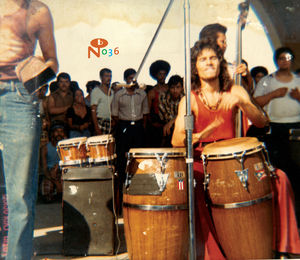 Cult Cargo: Salsa Boricua De Chicago , Various Artists