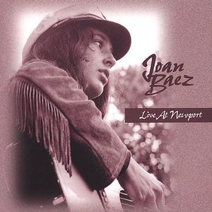 Live at Newport , Joan Baez
