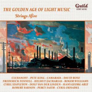 Strings Afire , Various Artists