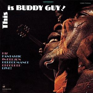 This Is Buddy Guy [Import] , Buddy Guy