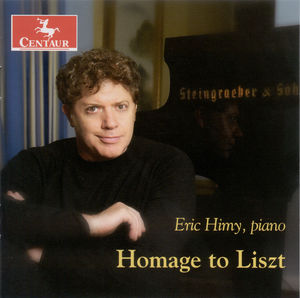 Homage to Liszt , Eric Himy