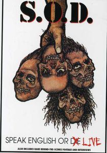 Speak English or Live , Stormtroopers of Death