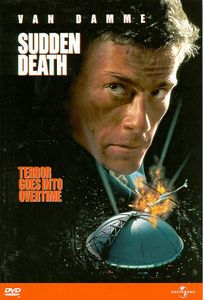 Sudden Death , Jean-Claude Van Damme