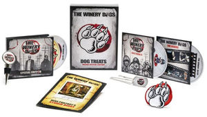 Dog Treats [Deluxe Special Edition] , Winery Dogs
