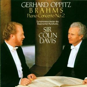 Piano Cto No 2 , Gerhard Oppitz