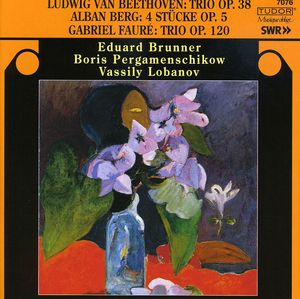 Trio , Vassily Lobanov