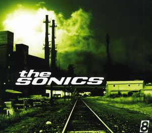 Sonics 8 [Import] , Sonics