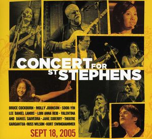 Concert For St. Stephen's , Various Artists