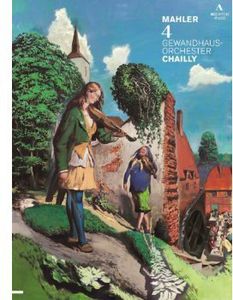 Mahler 4 , Christina Landshamer