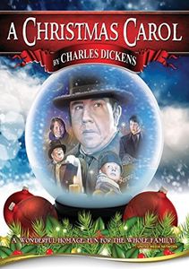Christmas Carol , Colin Baker