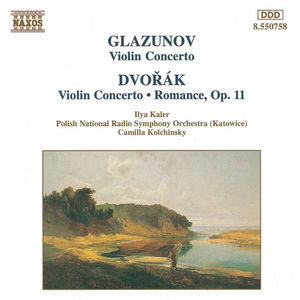 Violin Concerti , Ilya Kaler