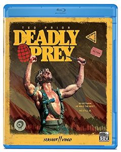 Deadly Prey , Cameron Mitchell