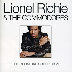 The Definitive Collection [Import] , Lionel Richie