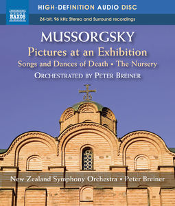 Nursery / Pictures at An Exhibition , Peter Breiner