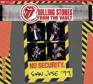 From The Vault: No Security. San Jose '99 , The Rolling Stones