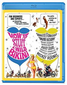 How to Stuff a Wild Bikini , Annette Funicello
