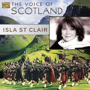 The Voice Of Scotland , Isla St. Clair
