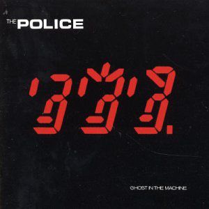 Ghost in the Machine [Import] , The Police