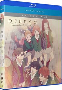 Orange: The Complete Series - Essentials , Linda Young