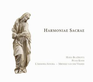 Harmoniae Sonora , Peter Kooij