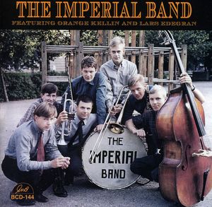 Imperial Jazz Band from Sweden , The Imperial Jazz Band