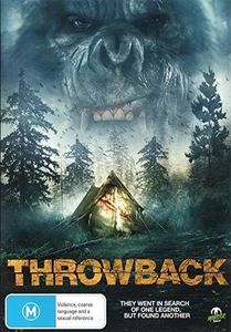 Throwback [Import]