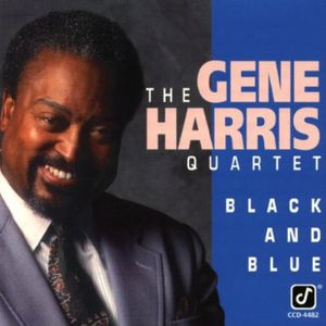 Black & Blue , Gene Harris