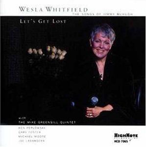 Let's Get Lost: The Songs Of Jimmy Mchugh , Wesla Whitfield