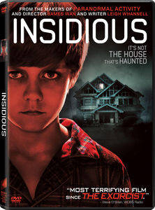 Insidious , Patrick Wilson