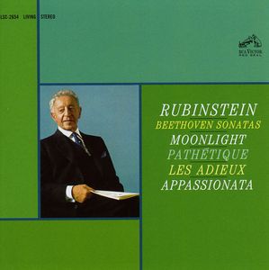 Sonatas , Artur Rubinstein