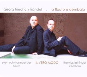Flauto E Cembalo , Les Lunes du Cousin Jacques