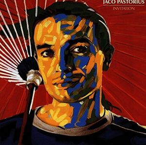 Invitation [Import] , Jaco Pastorius
