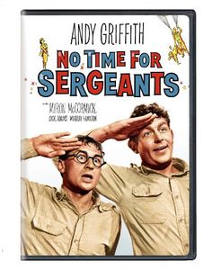 No Time for Sergeants , Andy Griffith