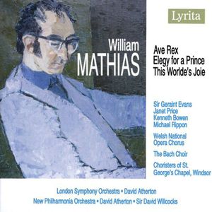 Music for Voice & Orchestra , David Willcocks