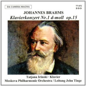 Klavierkonzert 1 D-Moll