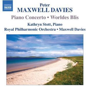 Piano Concerto Worldes Blis , Kathryn Stott