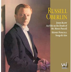 Ode on the Death of Mr. Henry Purcell , Russell Oberlin