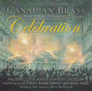 Celebration , Canadian Brass