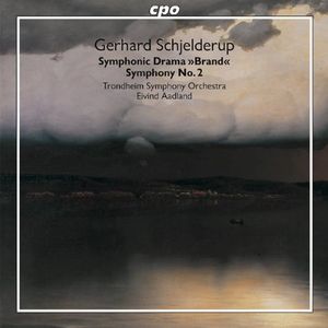 Brand / Symphony No 2 to Norway , Eivind Aadland