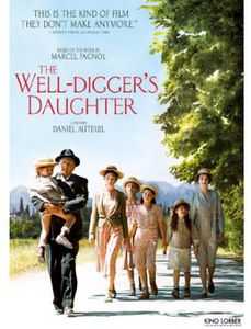 The Well-Digger's Daughter , Astrid Berg s-Frisbey