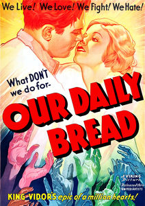 Our Daily Bread , Nellie V. Nichols
