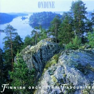 Finnish Orchestral Favorites , Finnish Radio Symphony Orchestra