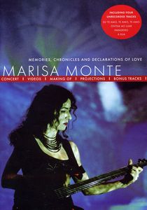Memorias Cronicas E Declaracoes de Amor [Import]